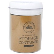 Wholesale - 1.7L White Round Plastic Container C/P 40, UPC: 195010151078